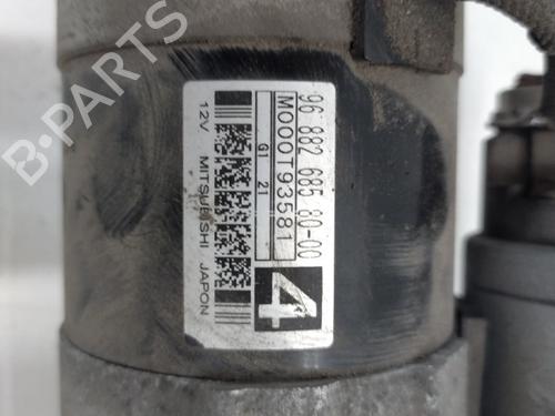 Startmotor PEUGEOT 206+ (2L_, 2M_) 1.4 HDi eco 70 (68 hp) 20899190