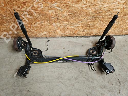 Bakaksel RENAULT MODUS / GRAND MODUS (F/JP0_) 1.5 dCi (FP0D, JP0D) (82 hp) 29981387