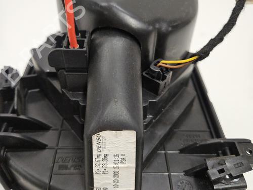 Heater blower motor PEUGEOT 807 (EB_) 2.2 HDi | BP23792871M62 
