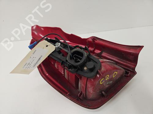Right taillight CITROËN C2 (JM_) 1.4 HDi | BP32455495C35