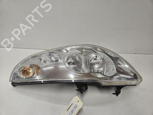 Left headlight RENAULT MASTER III Van (FV) 2.3 dCi 145 FWD (FV0E, FV0F, FV0H, FV02, FV0M, FV0S,... | BP36399832C28 - Image 4
