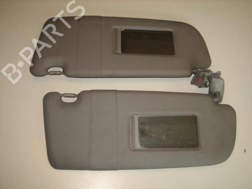 Used Left sun visor AUDI A3 (8L1) 1.9 TDI (110 hp) 20904538