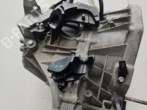 Gearbox RENAULT SCÉNIC III (JZ0/1_) 1.5 dCi | BP29703006M3 