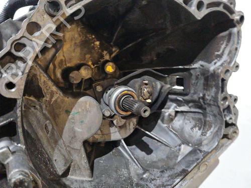 Gearbox PEUGEOT PARTNER MPV (5_, G_) 2.0 HDI | BP30478754M3 