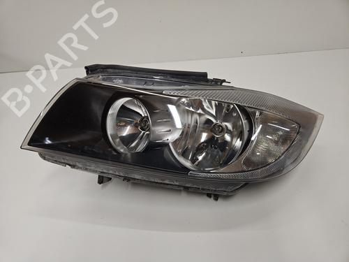 Faro sinistro BMW 3 (E90) 320 d (177 hp) 31154291