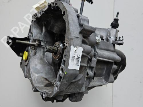 Used Gearbox RENAULT MEGANE II (BM0/1_, CM0/1_) 1.5 dCi (BM02, BM13, BM2A, CM02, CM13) (101 hp) 27351543