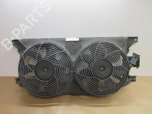 Used Radiator fan MERCEDES-BENZ M-CLASS (W163) ML 230 (163.136) (150 hp) 22107891