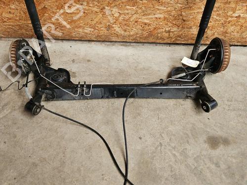 Rear axle RENAULT ZOE (BFM_) ZOE | BP31873629M2  - Image 5