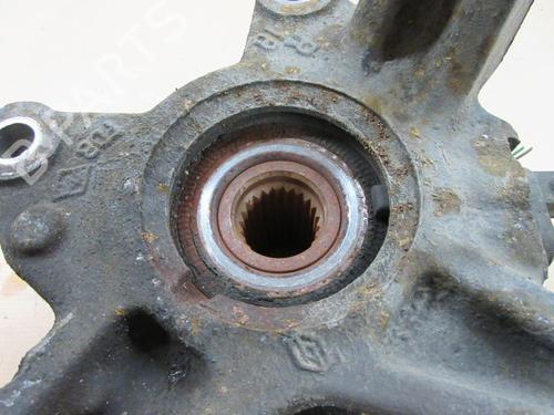 Used Right front steering knuckle RENAULT CLIO IV (BH_) 1.5 dCi 75 (75 hp) 20902948