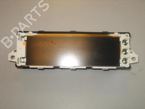 Multifunctionele display PEUGEOT 207 (WA_, WC_) 1.4 HDi (68 hp) 20893311