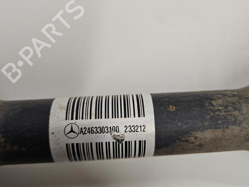 left-front-driveshaft-mercedes-benz-a-class-w176-2012-2013-2014-2015-2016-2017-2018-24531748 main image