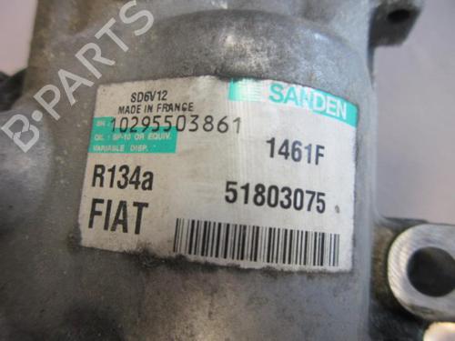 Used AC compressor FIAT GRANDE PUNTO (199_) 1.3 D Multijet (75 hp) 20895772