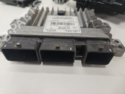 Electronic module RENAULT MEGANE III Hatchback (BZ0/1_, B3_) 1.5 dCi (BZ09, BZ0D, BZ1W, BZ29, BZ14) | BP32689471M83  - Image 12