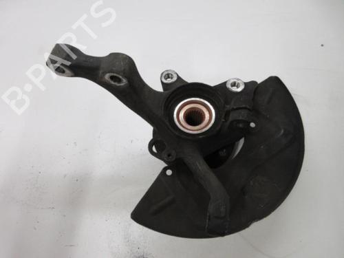 Used Left front steering knuckle Left front steering knuckle VW GOLF III (1H1) 1.8 (90 hp) 20906937 20906937
