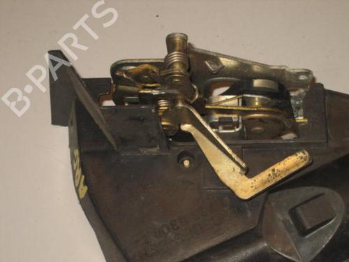 Rear left lock MERCEDES-BENZ E-CLASS (W210) E 220 CDI (210.006) | BP20909818C100 
