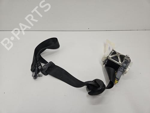 Front left seatbelt CITROËN C3 II (SC_) 1.4 HDi 70 (SC8HZC, SC8HR0, SC8HP4) | BP35937515I26 - Image 3