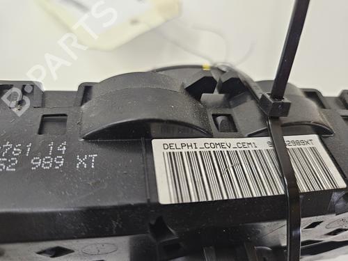 Used Steering column stalk Steering column stalk PEUGEOT 308 I (4A_, 4C_) 1.6 HDi (90 hp) 34385173 34385173