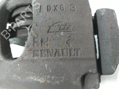 Right front brake caliper RENAULT LAGUNA II (BG0/1_) 1.9 dCi (BG08, BG0G) | BP20888818M104 