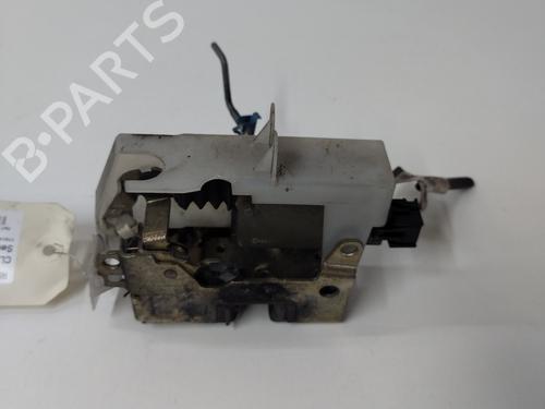 Used Rear left lock RENAULT CLIO II (BB_, CB_) 1.9 D (B/CB0E, BB0J) (64 hp) 20890509