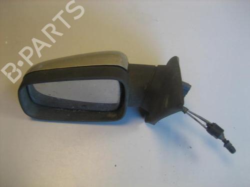 Used Left mirror CITROËN ZX (N2) 1.9 DT (92 hp) 20892961