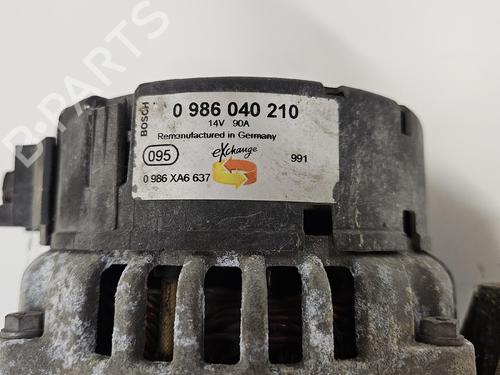 Used Alternator Alternator 38080332 38080332