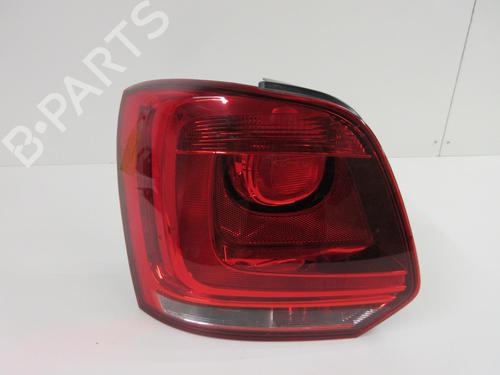 Used Left taillight VW POLO V (6R1, 6C1) 1.4 GTI (180 hp) 20894462