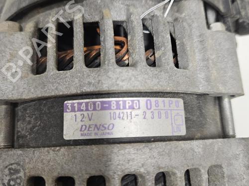 Used Alternator Alternator 38453334 38453334