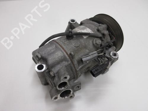 AC compressor RENAULT CLIO V (B7_) 1.5 Blue dCi 85 (B7AG) | BP20894460M34 