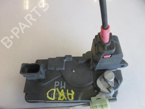 Rear right lock OPEL ZAFIRA / ZAFIRA FAMILY B (A05) 1.7 CDTI (M75) | BP20895685C99 