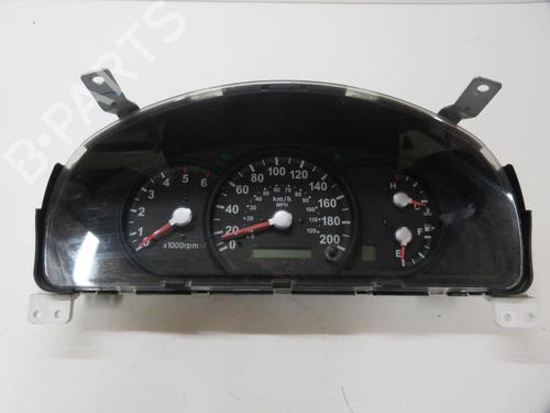 Instrument cluster KIA SORENTO I (JC) 2.5 CRDi 4WD | BP20906444C47 