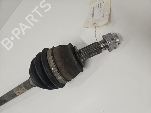 Right front driveshaft OPEL CORSA E (X15) 1.4 Turbo (08, 68) | BP38423671M39 - Image 5