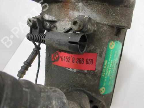 AC compressor BMW 3 (E46) 318 i | BP20902452M34 