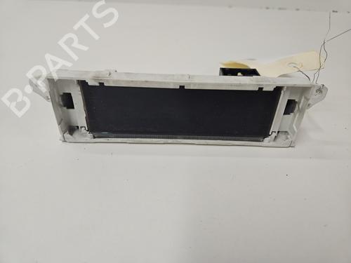 Used Display monitor PEUGEOT 307 (3A/C) 1.6 16V (109 hp) 30380879