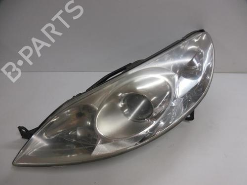 Used Left headlight Left headlight PEUGEOT 407 (6D_) 2.7 HDi (6DUHZJ, 6DUHZF) (204 hp) 20889920 20889920