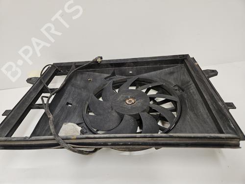 Used Radiator fan Radiator fan PEUGEOT EXPERT Van (222) 2.0 HDI (94 hp) 33454923 33454923