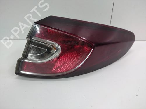 Used Right taillight RENAULT MEGANE III Grandtour (KZ0/1) 1.5 dCi (KZ0C, KZ1A) (90 hp) 22219808