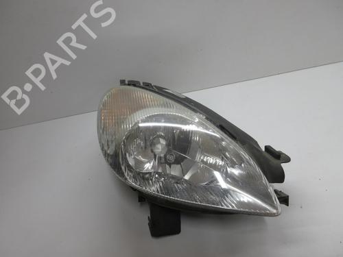 Right headlight CITROËN XSARA PICASSO (N68) 2.0 HDi | BP20908344C29 