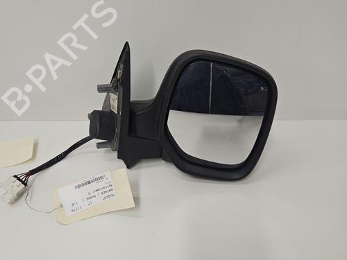 Used Right mirror PEUGEOT PARTNER MPV (5_, G_) 1.6 HDi 90 (90 hp) 30116005