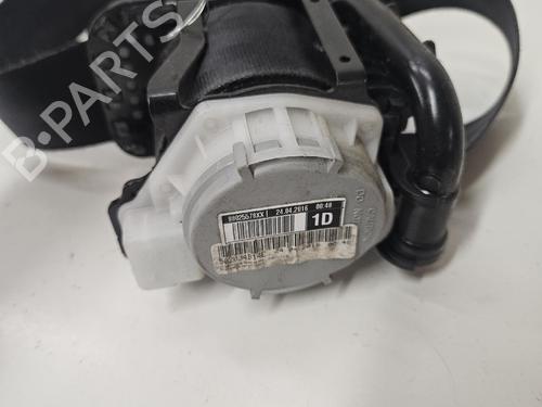 Front right seatbelt PEUGEOT PARTNER Tepee 1.6 BlueHDi 120 | BP38423746I25 - Image 2