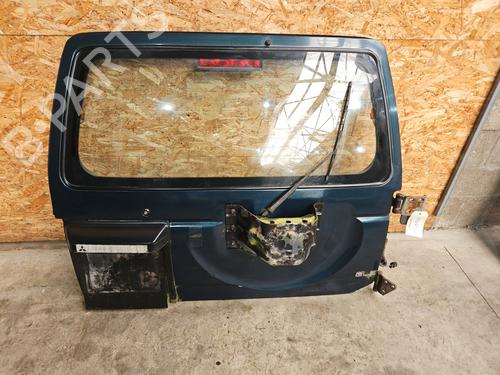 Used Tailgate MITSUBISHI PAJERO II (V3_W, V2_W, V4_W, V5_W) 2.8 TD (V46W, V26W) (125 hp) 31603945