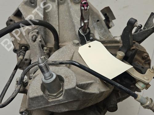 Gearkasse Gearkasse RENAULT TWINGO II (CN0_) 1.5 dCi 75 (75 hp) 33917567 33917567