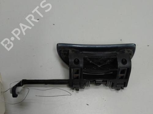 Used Front right exterior door handle PEUGEOT 206 SW (2E/K) 1.4 HDi (68 hp) 20888437