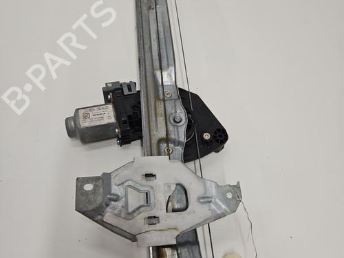 Front right window mechanism CITROËN C4 II (NC_) 1.4 VTi 95 (NC8FP0) | BP28593294C23