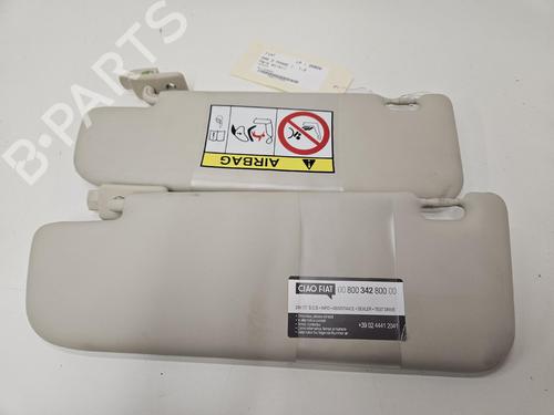 Left sun visor FIAT 500 (312_) 1.2 (312AXA1A) | BP39583184I1 - Image 2