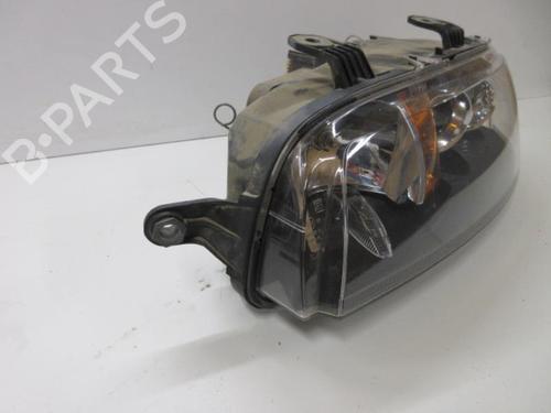Used Left headlight Left headlight FIAT PUNTO (188_) 1.2 60 (188.030, .050, .130, .150, .230, .250) (60 hp) 22917055 22917055