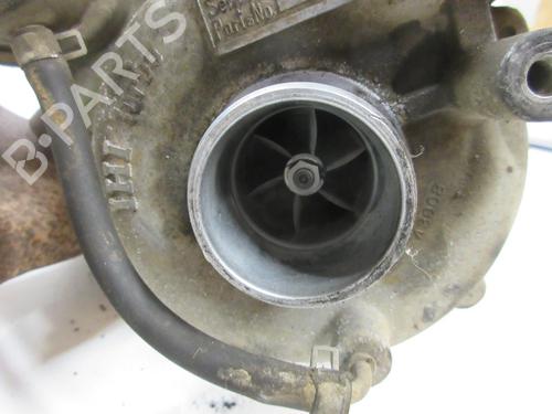 Turbocharger/Supercharger CITROËN XSARA PICASSO (N68) 2.0 HDi | BP20908339M71 