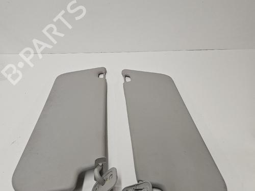 Left sun visor FORD TRANSIT CUSTOM V362 Van (FY, FZ) 2.0 EcoBlue | BP38423718I1 - Image 2