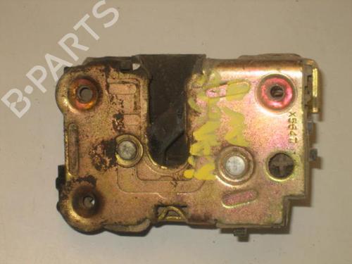 Front right lock RENAULT KANGOO (KC0/1_) 1.5 dCi | BP20910449C97 