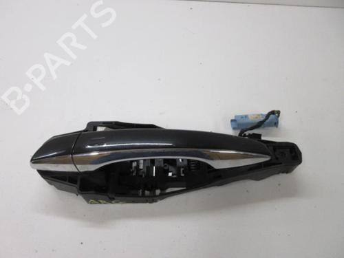 Rear left exterior door handle PEUGEOT 508 I (8D_) 2.0 HDi | BP20905929C130