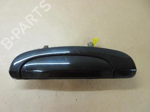 Used Rear left exterior door handle HYUNDAI GETZ (TB) 1.5 CRDi (88 hp) 20906164